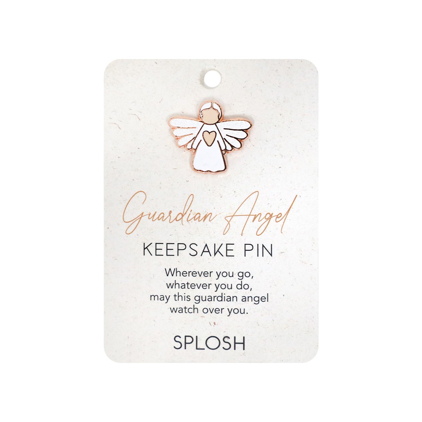 Keepsake Pin | Guardian Angel