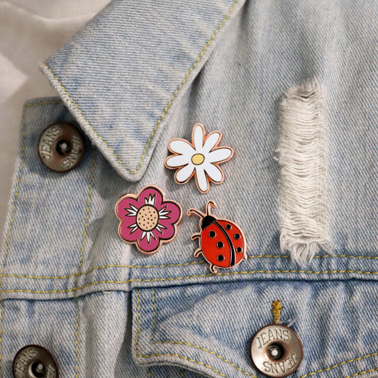 Keepsake Pin | Thank You