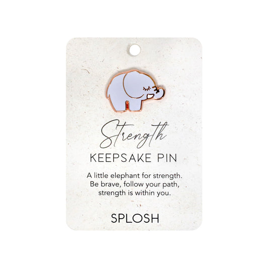 Keepsake Pin | Strength
