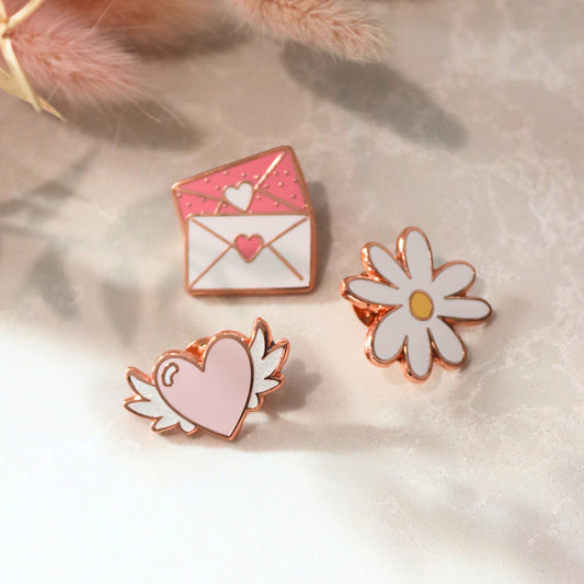 Keepsake Pin | In Loving Memory