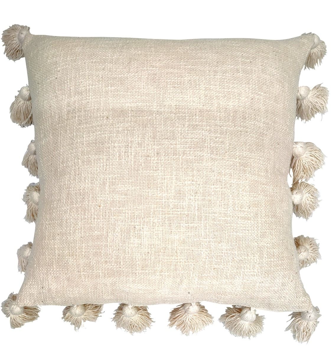 Cushion | Tassels