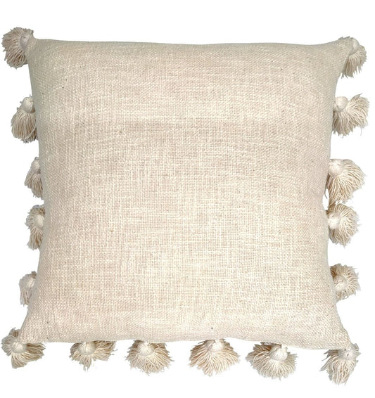 Cushion | Tassels