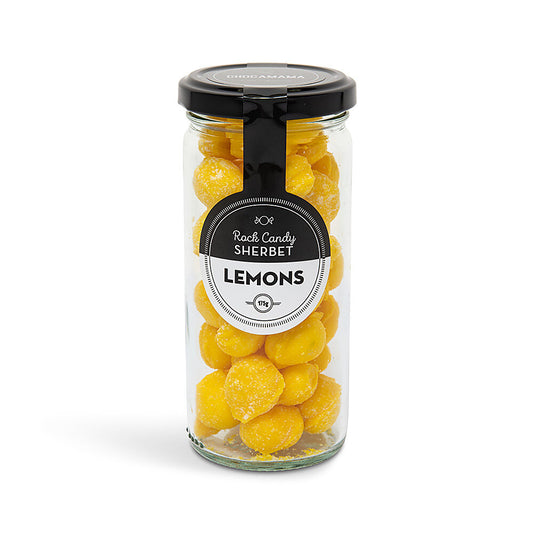 Sherbert Lemon Candy