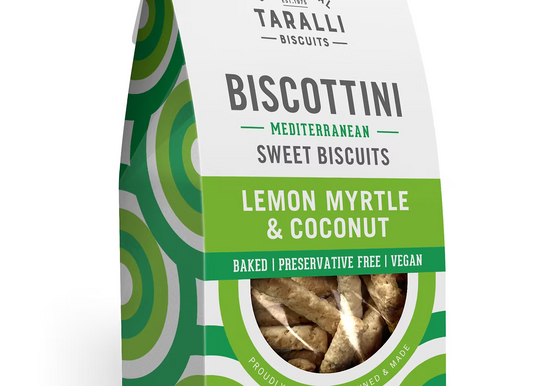 Biscottini Mediterranean Biscuits