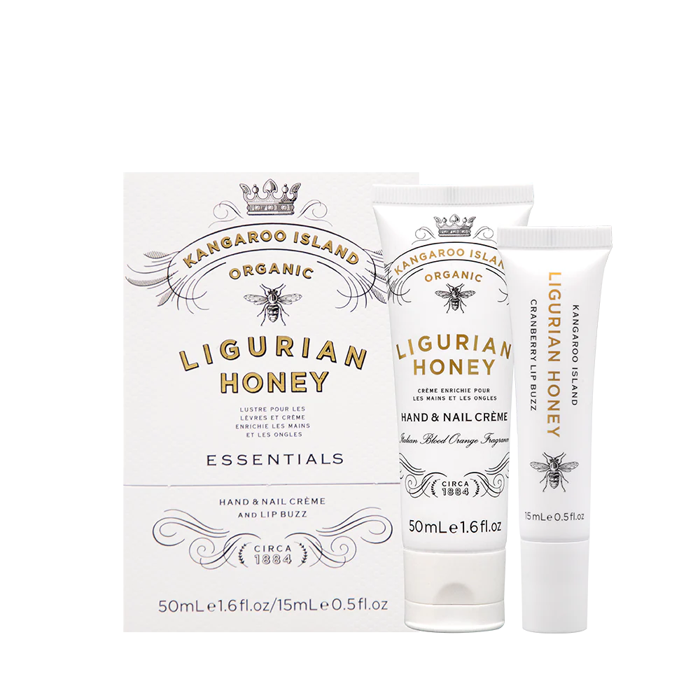 KI Ligurian Honey | Essentials Set