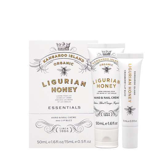 KI Ligurian Honey | Essentials Set