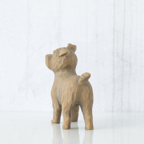 Love my Dog | Standing