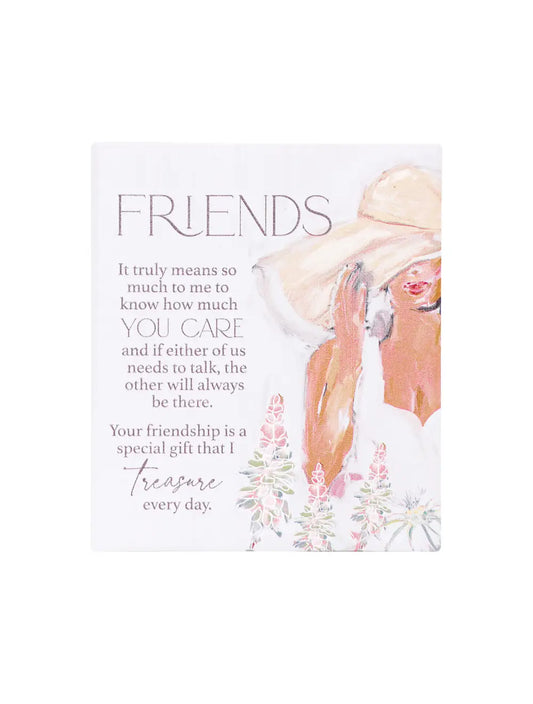 Love, Vera Ceramic Verse | Friends