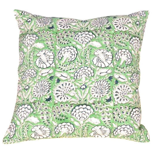 Cushion | Mughal Green