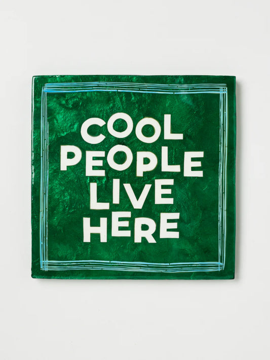 Fun House Tile | Cool People