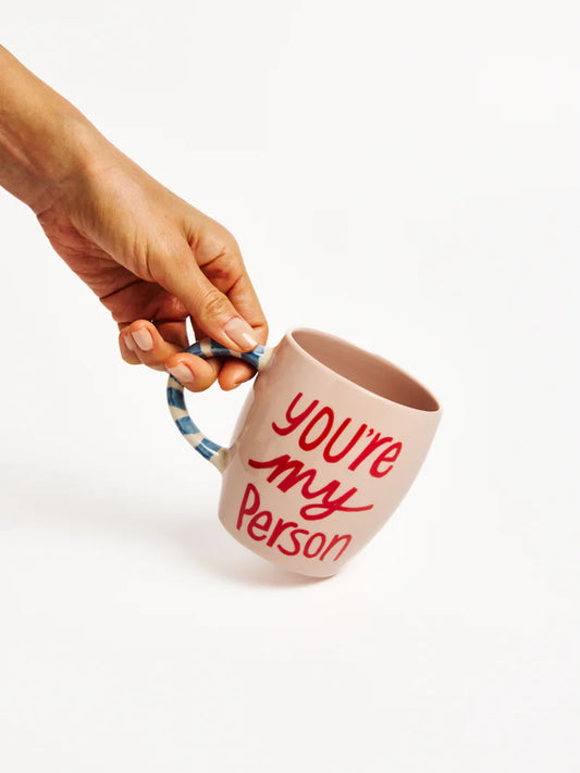 Love Notes Mug | My Person