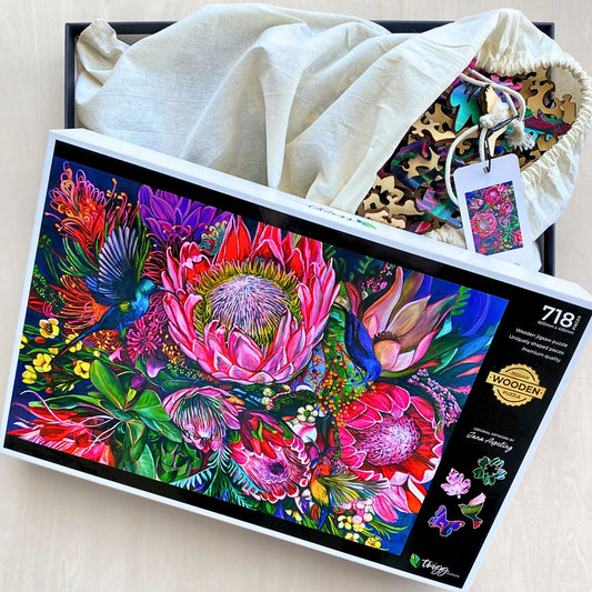 Twigg Puzzles | Nectar