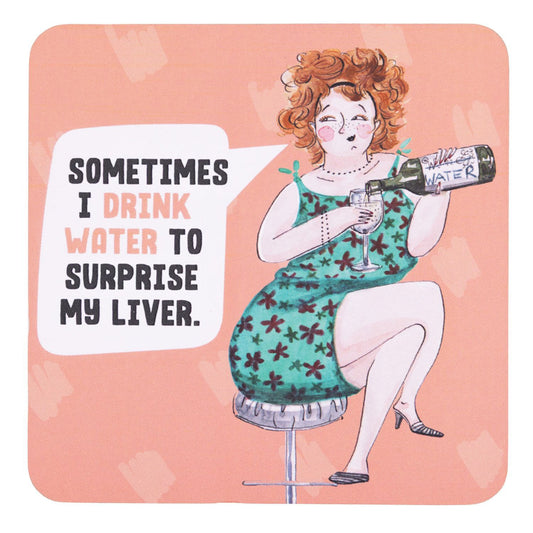 Olive & Co Coaster | Surprise