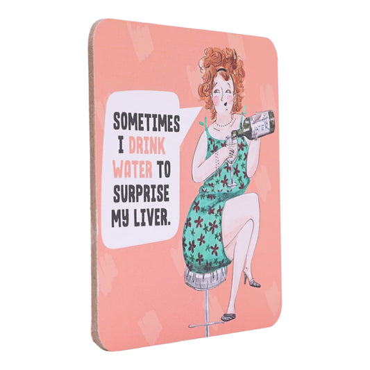 Olive & Co Coaster | Surprise