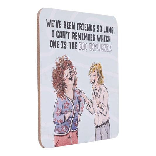 Olive & Co Coaster | Friends