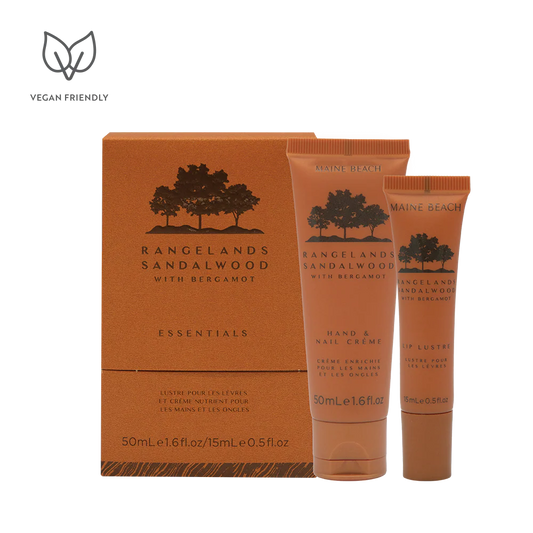 Rangelands Sandalwood | Essentials Set