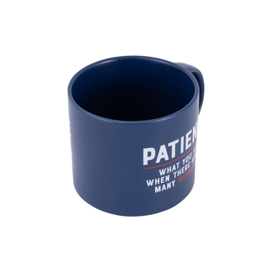 Cheeky Patience Mug