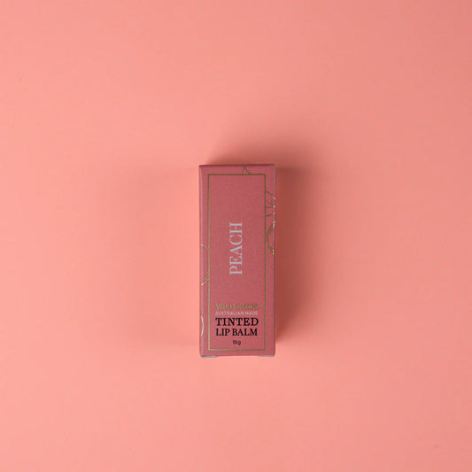 Natural Lip Balm
