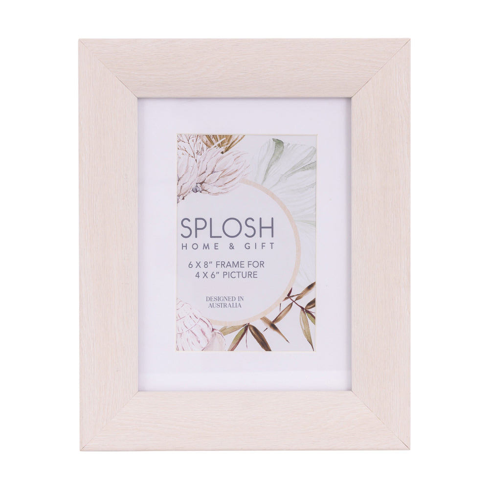 Wooden Frame | Palm Cove