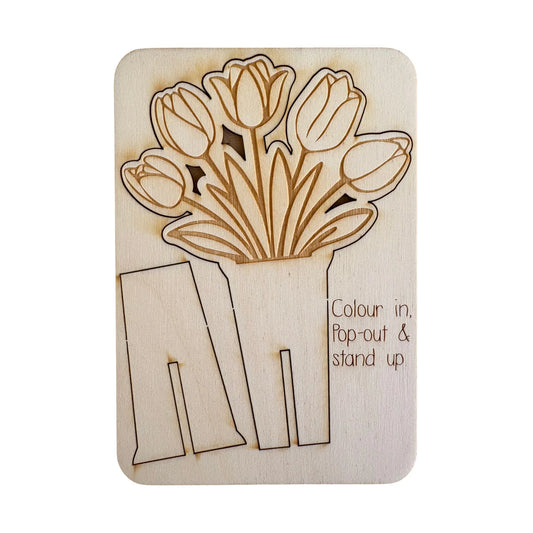 Pop-Out and Colour | Posy