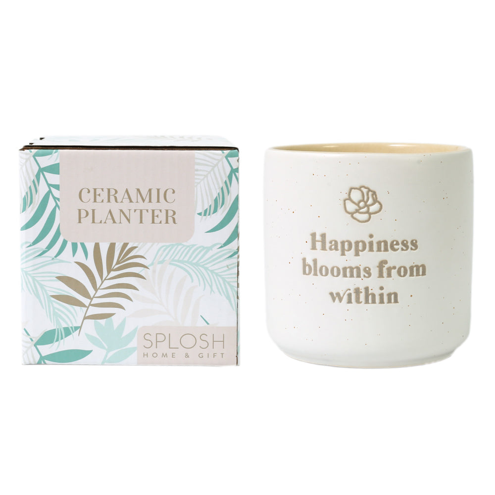 Positive Pot | Happiness
