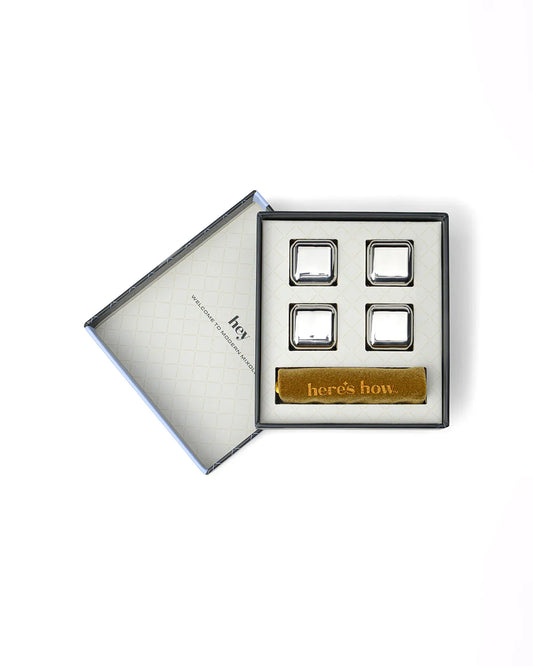 The Ruby Cocktail Chillers