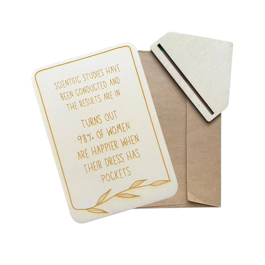 Scientific Studies Have Shown