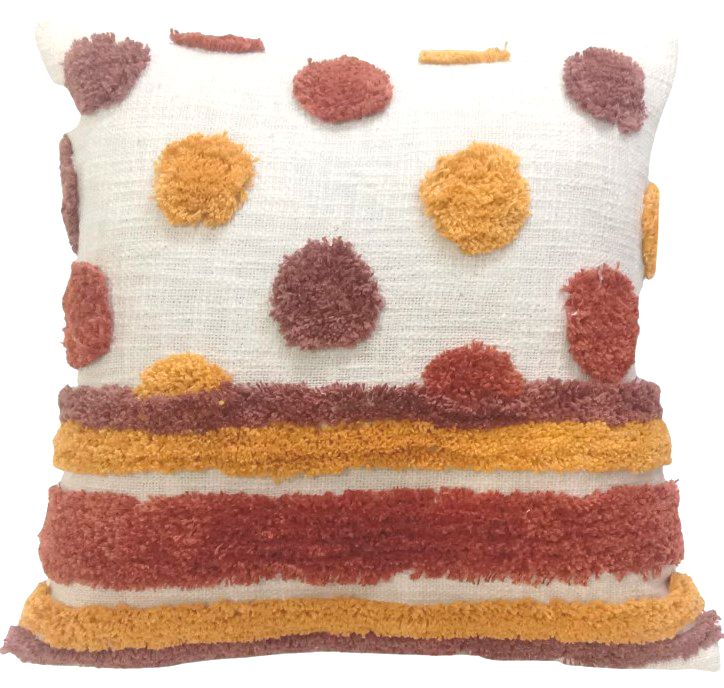 Cushion | Tufted Design