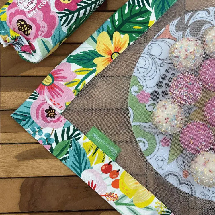 ShooFly Platter Covers