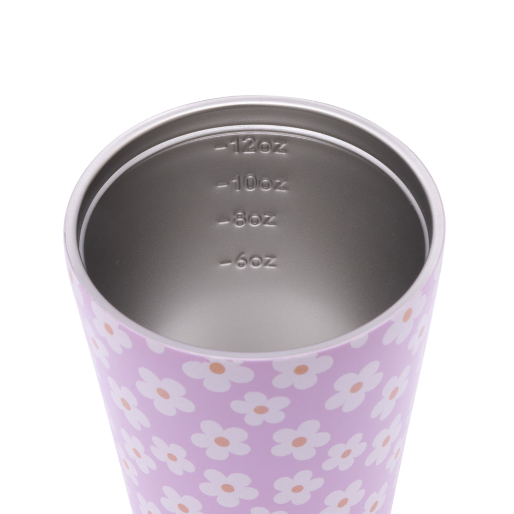 Daisy Insulated Coffee Cup