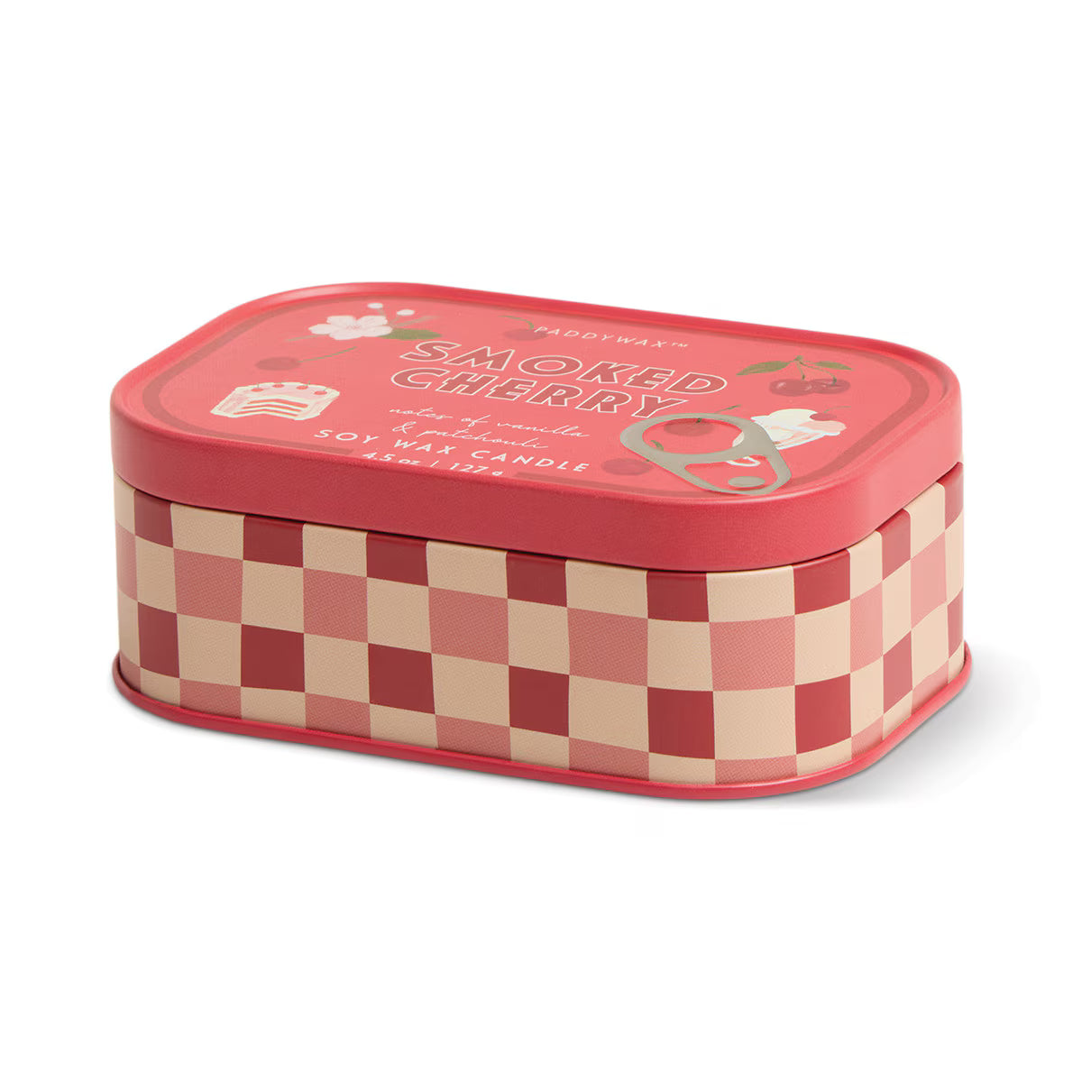 Bistro Candle | Smoked Cherry
