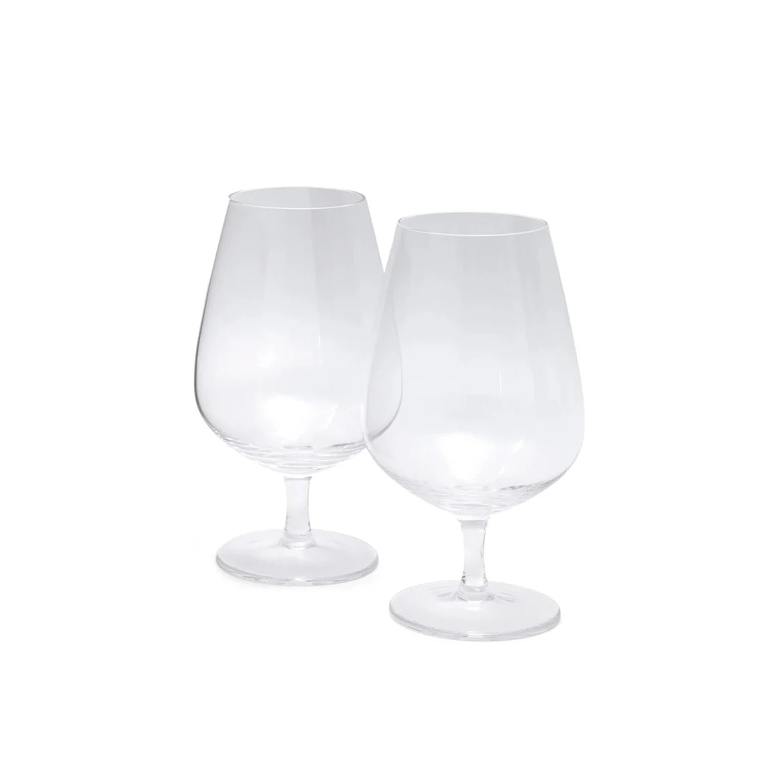 Tulip Beer Glasses