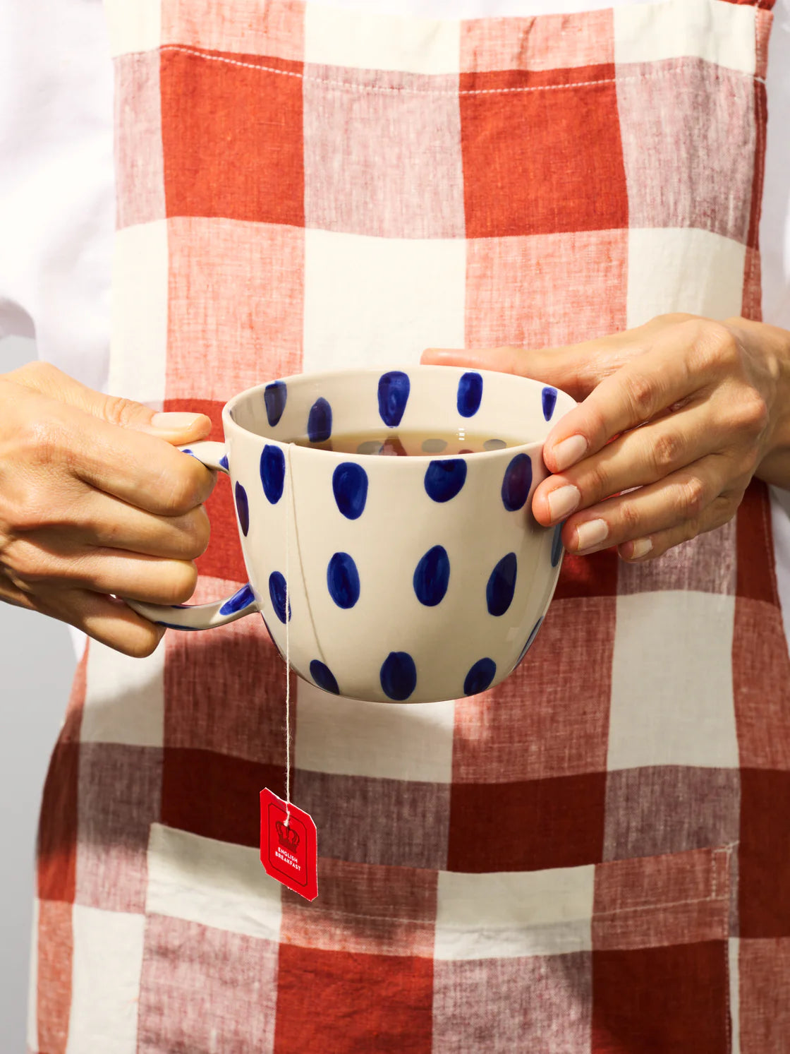 Chino Boss Mug | Blue Spot