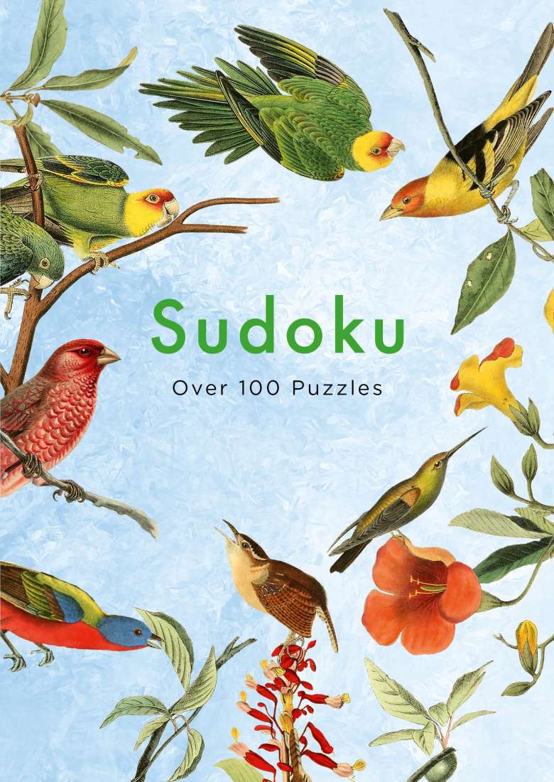 Sudoku | Birds