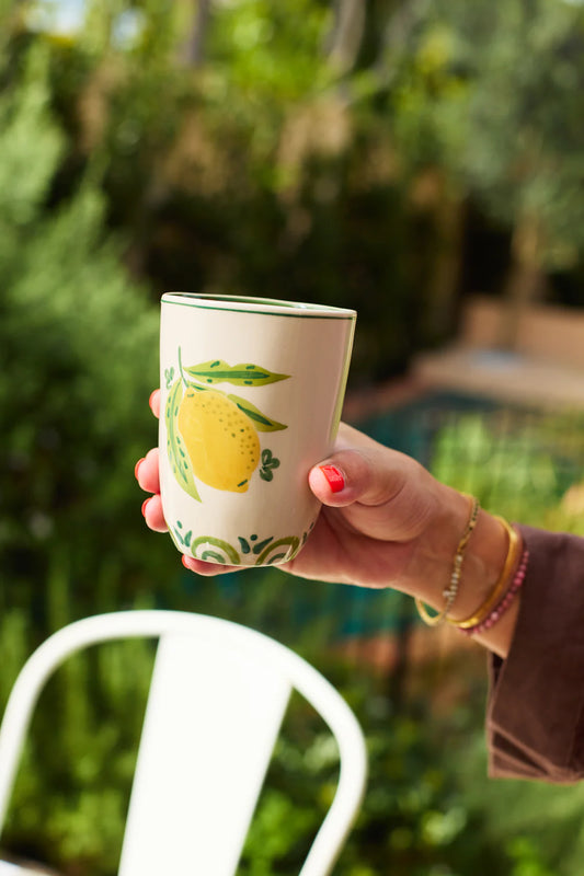 Tavola | Lemon Cup