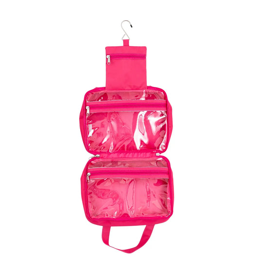 Floral Toiletry Bag