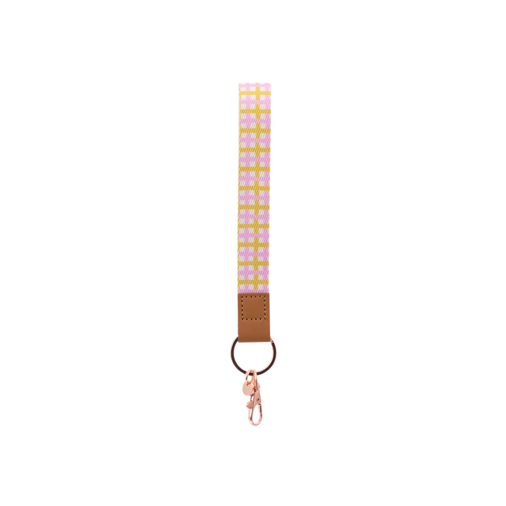 Teacher Wristlet Keychain