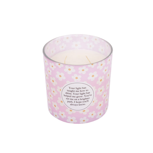 Teacher Soy Blend Candle