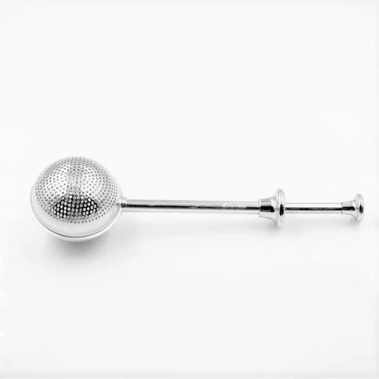 Teapop Infuser | Silver