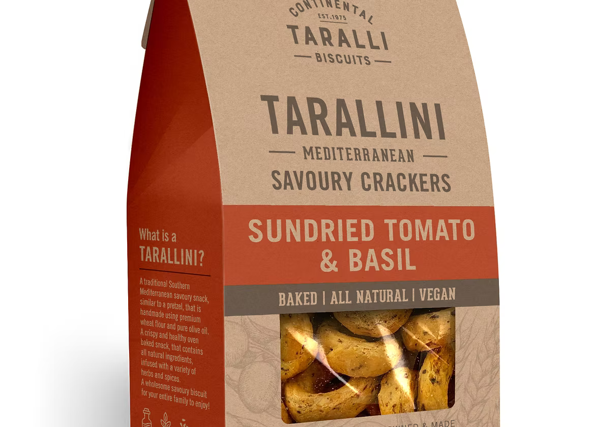 Tarallini Mediterranean Biscuits