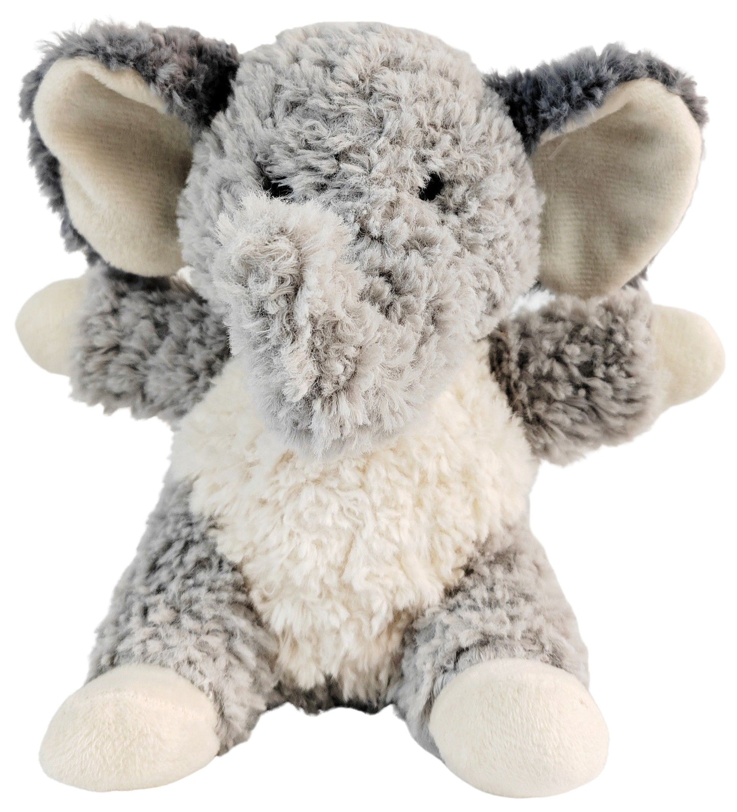 Curly Elephant Toy