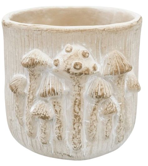 Fable Toadstool Planter