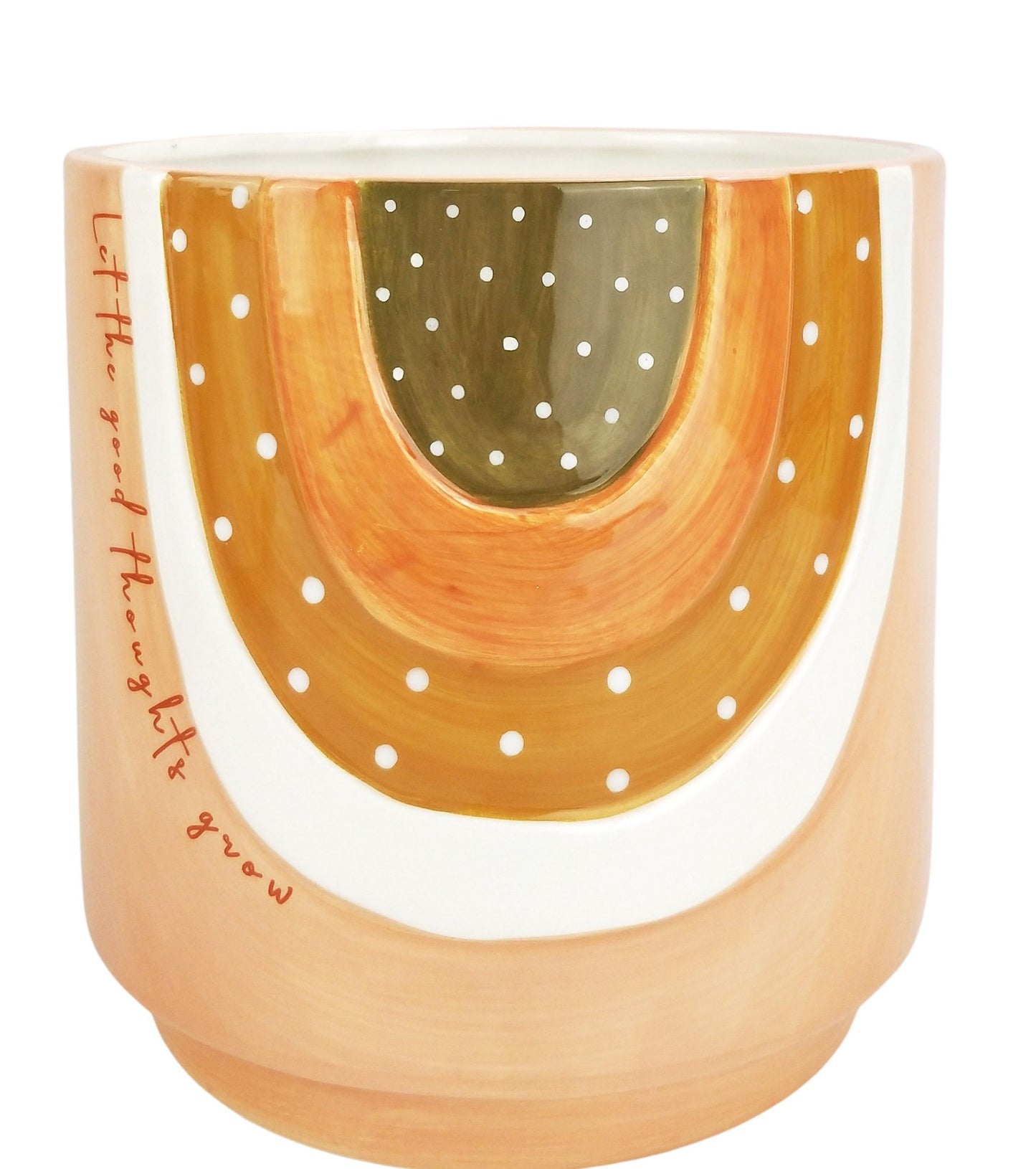 Woodstock Let The Good Thoughts Grow Lg