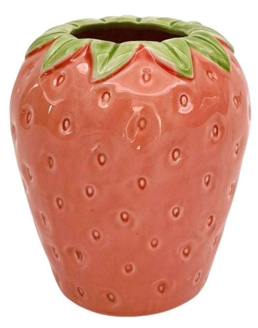 Strawberry Vase