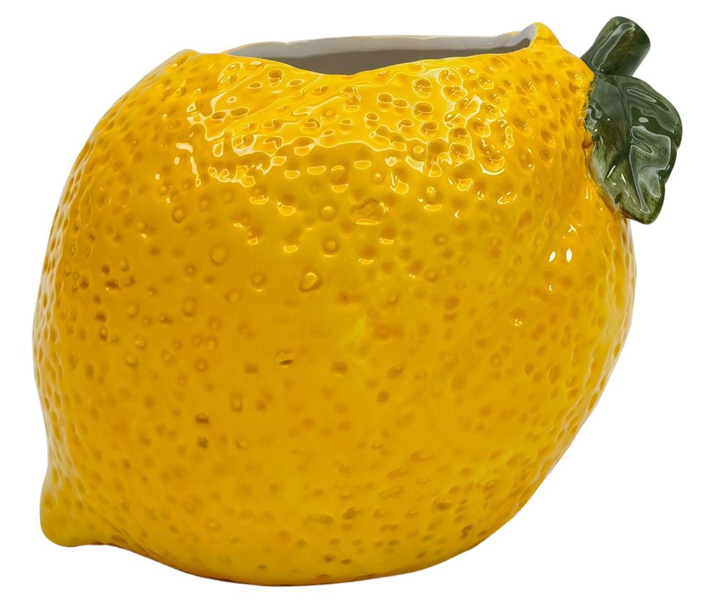 Lemon Planter