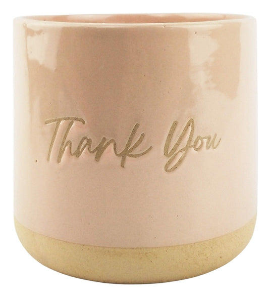 Thank You Planter