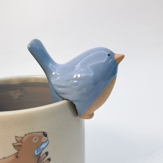 Bird Pot Hanger