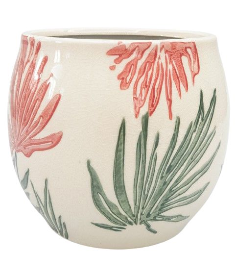 Pilbra Round Planter