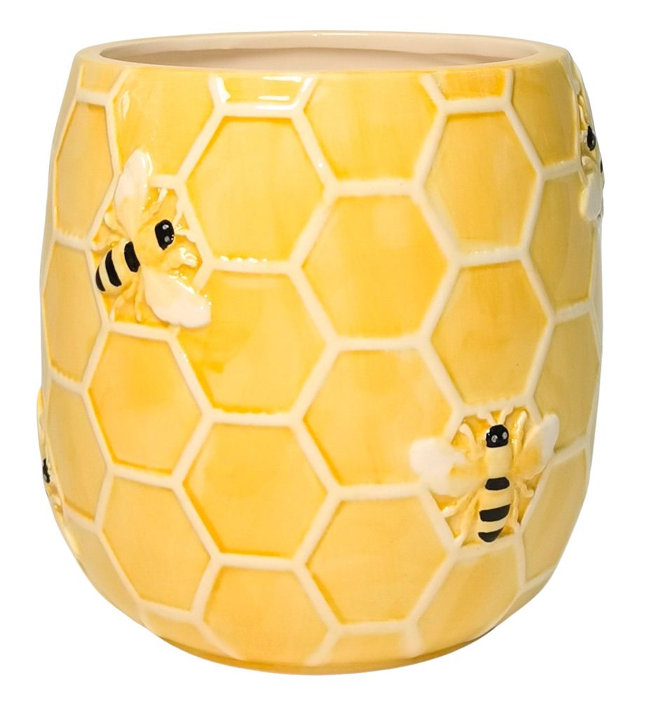 Beehive Planter
