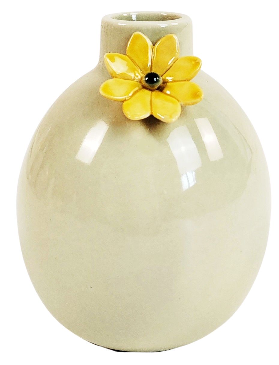 Daphne Flower Vase | Green